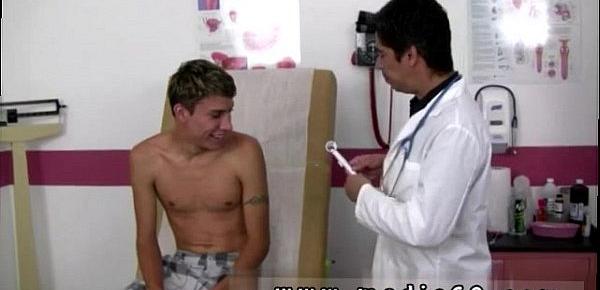  Gay movietures getting fucked by doctor I did the regular routine of